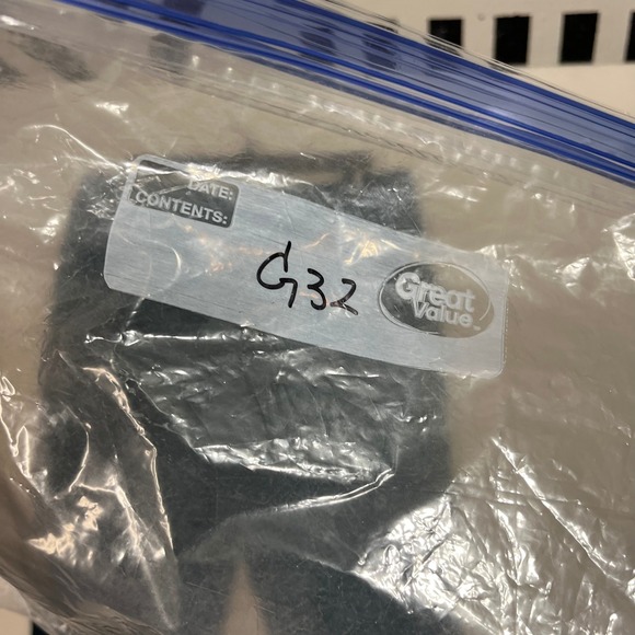 LOFT High Rise Satin‎ Feel Cargo Ankle Pants Trousers Teal Green - Size 8 - Picture 9 of 9